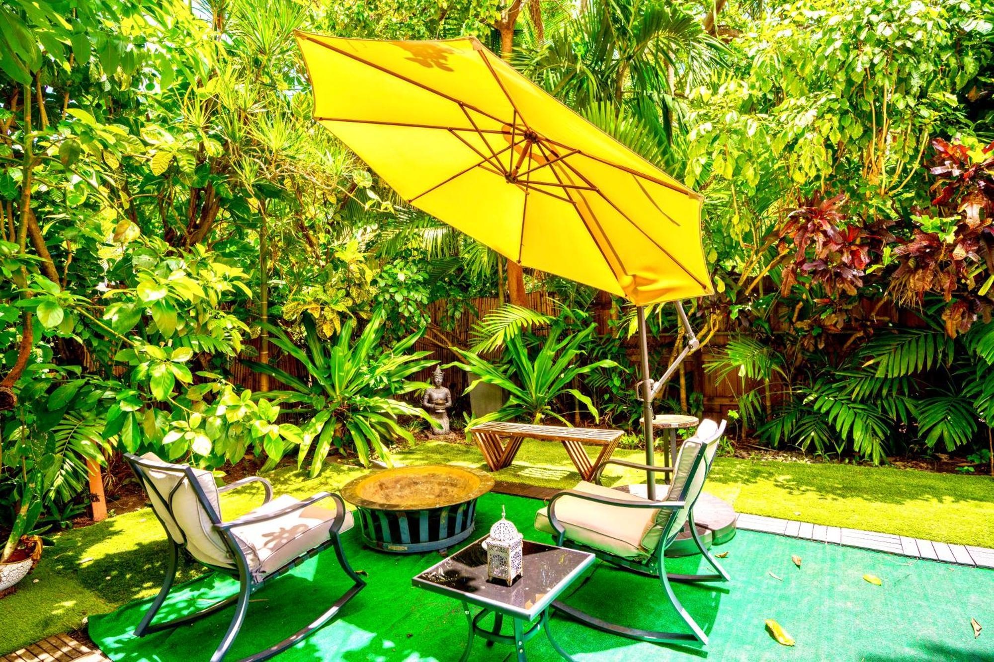 Entire Private Beautiful 2 Bedroom Plus Den House With Gated Front&Back Yard And Free Parking 10Min Drive To Miami Beach المظهر الخارجي الصورة