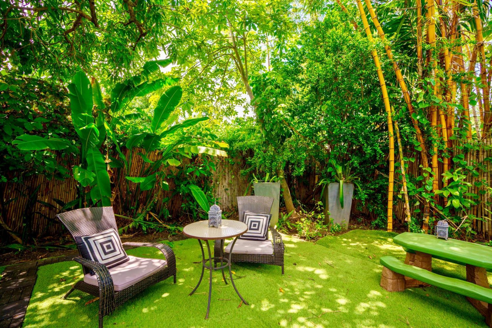 Entire Private Beautiful 2 Bedroom Plus Den House With Gated Front&Back Yard And Free Parking 10Min Drive To Miami Beach المظهر الخارجي الصورة
